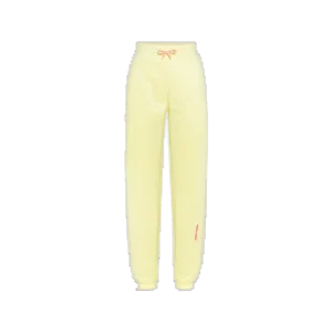 Kari traa anelie pant mellow yellow