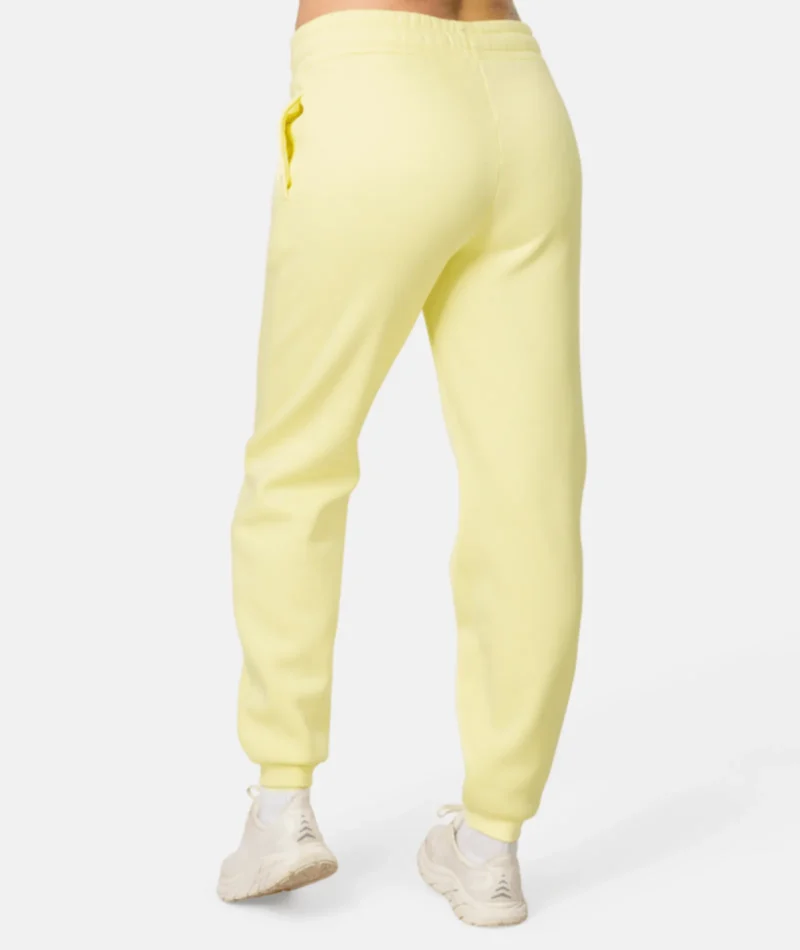 Kari traa anelie pant mellow yellow