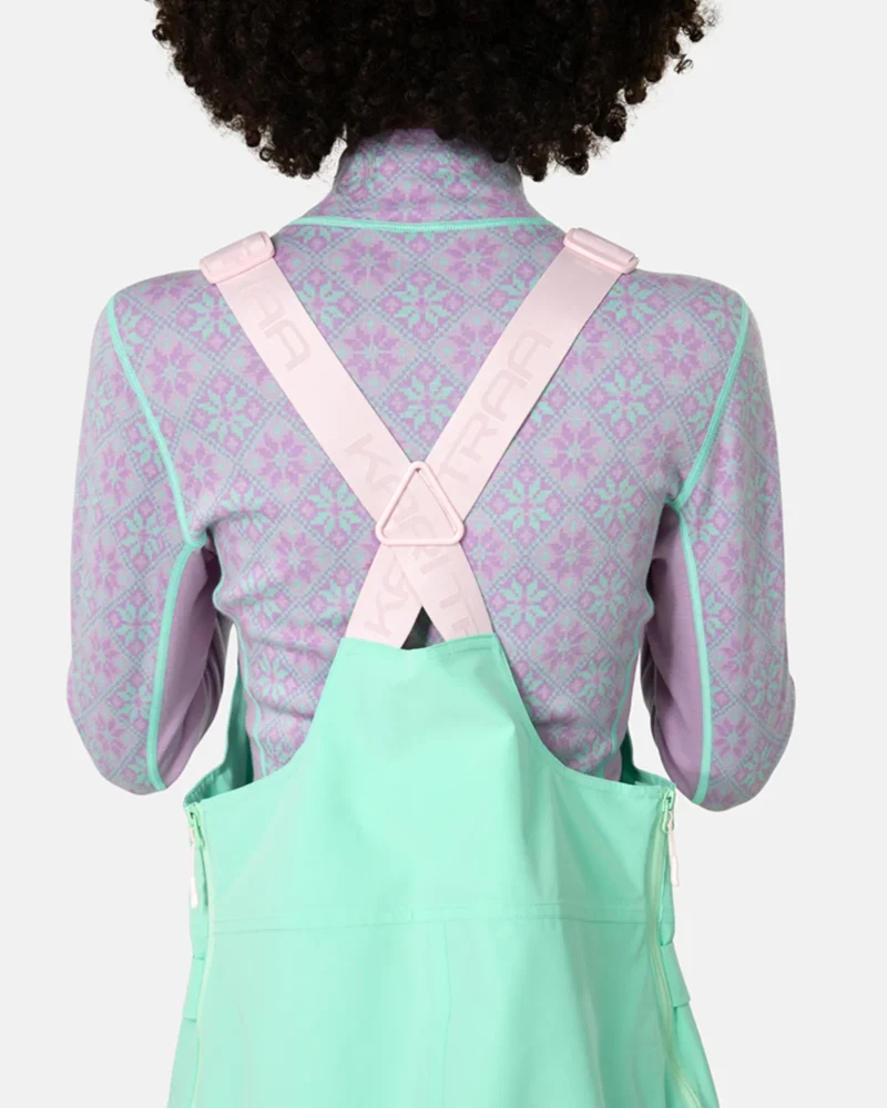 Kari traa johanne bib jelly mint