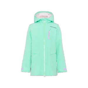 Kari traa johanne ski jacket jelly mint