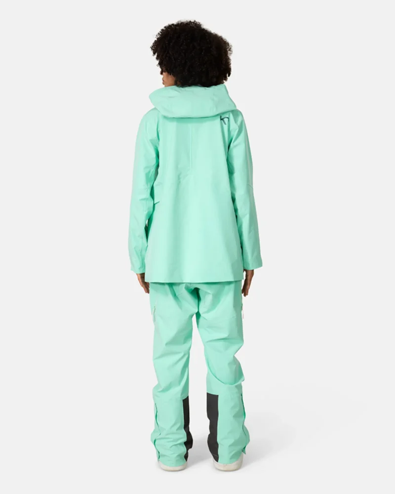 Kari traa johanne ski jacket jelly mint