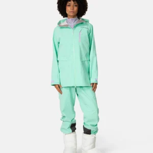 Kari traa johanne ski jacket jelly mint