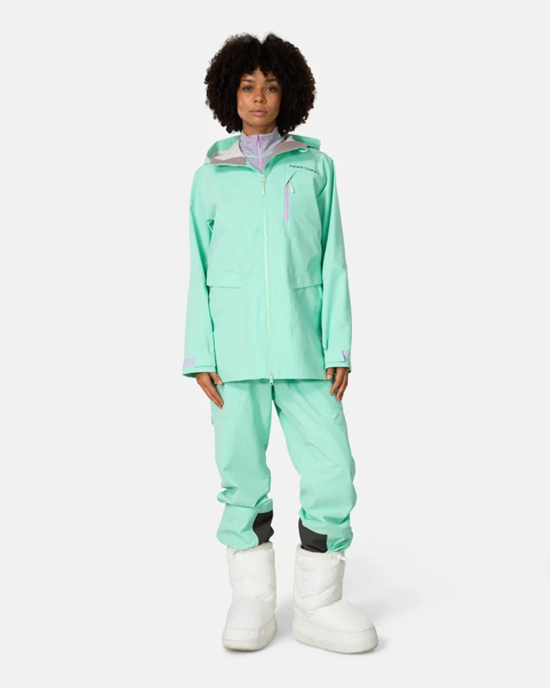 Kari traa johanne ski jacket jelly mint