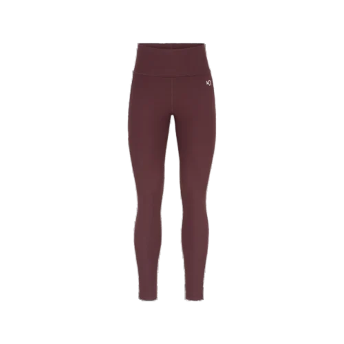 kari-traa-nina-high-waist-tights-cocoa-powder-1 Kari traa nina high waist tights cocoa powder