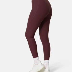 Kari traa nina high waist tights cocoa powder