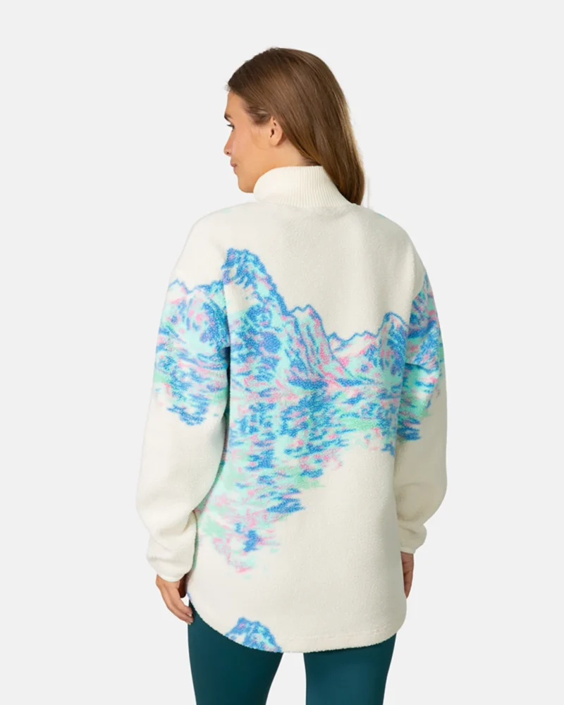 Kari traa ruthie midlayer hz wave