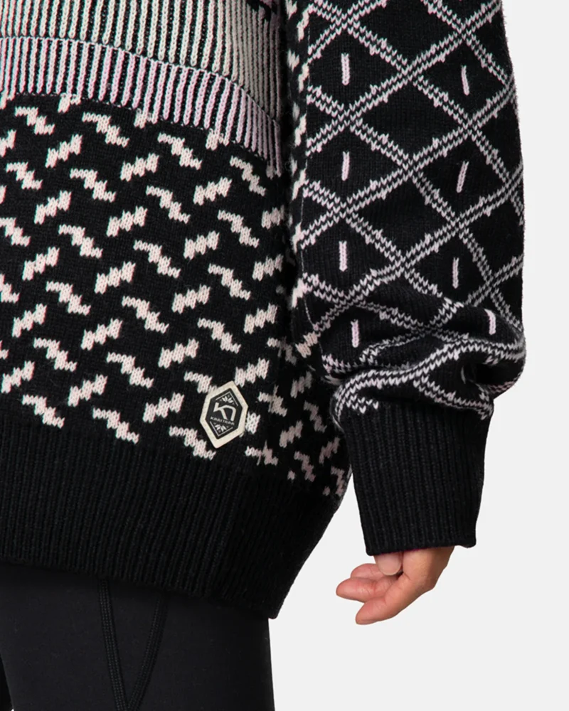 kari-traa-smekker-knit-black-3 Kari traa smekker knit black