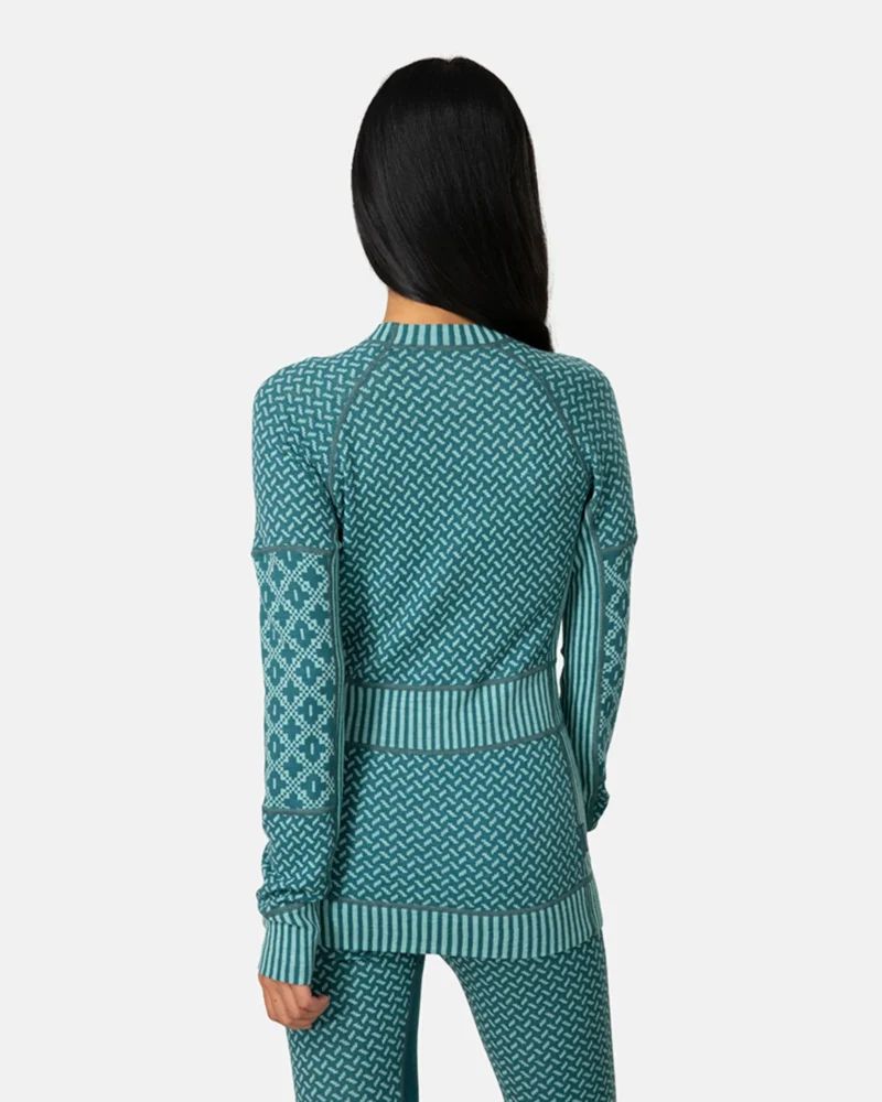 Kari traa smekker ls peacock