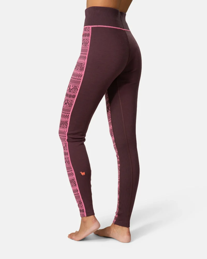 Kari traa tale pants cocoa powder
