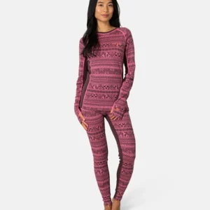 Kari traa tale pants cocoa powder