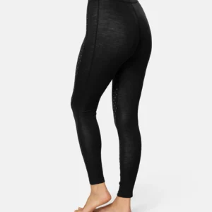 Kari traa vilma high waist pants black