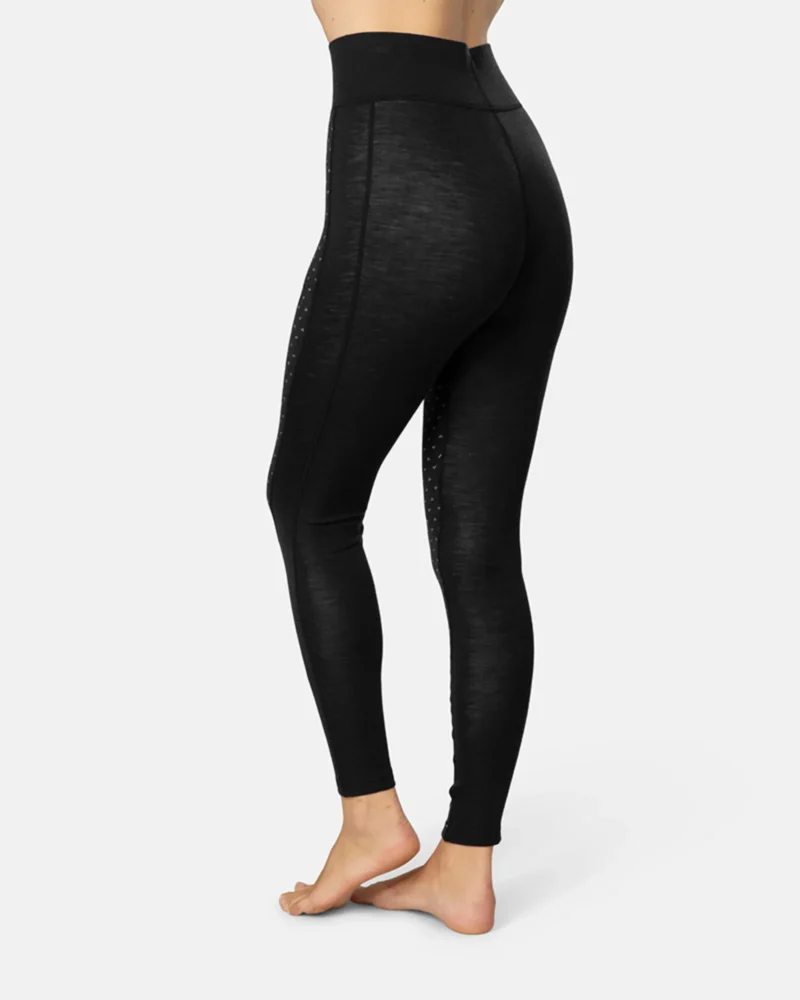 Kari traa vilma high waist pants black