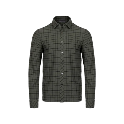 kjus-boulder-shirt-men-green-slate-black-1 Kjus boulder shirt men green slate black