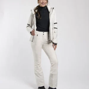 Kjus formula pants women alabaster