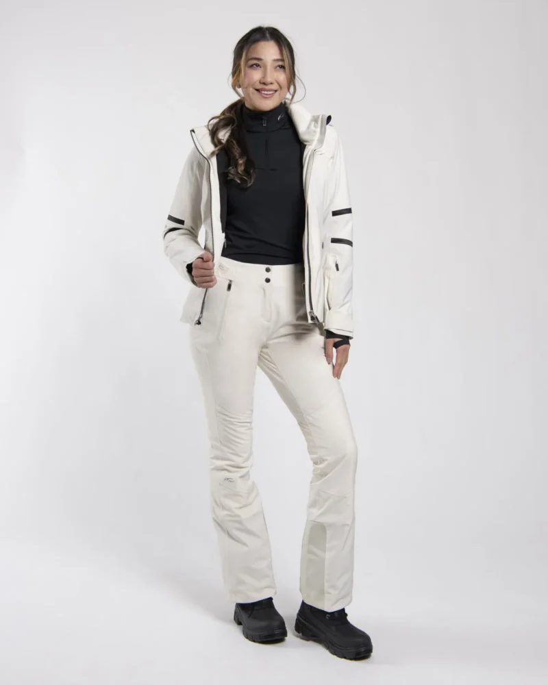 Kjus formula pants women alabaster