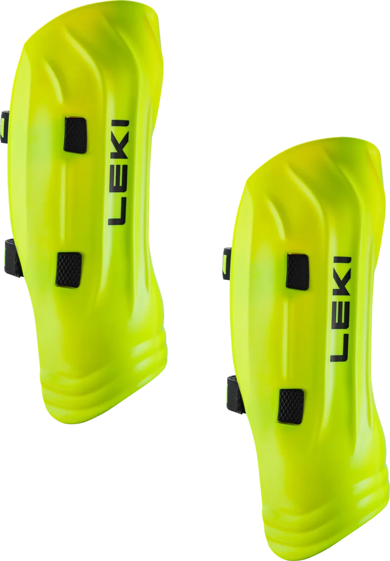 Leki schienbeinschutz wc pro j neongelb