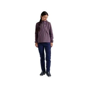 Maloja cristinam jacket women deep black