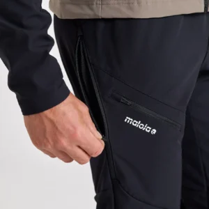 Maloja marcusm deep black deep black