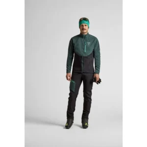 Maloja marcusm men deep black multi