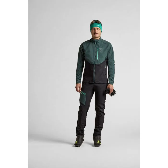 Maloja marcusm men deep black multi