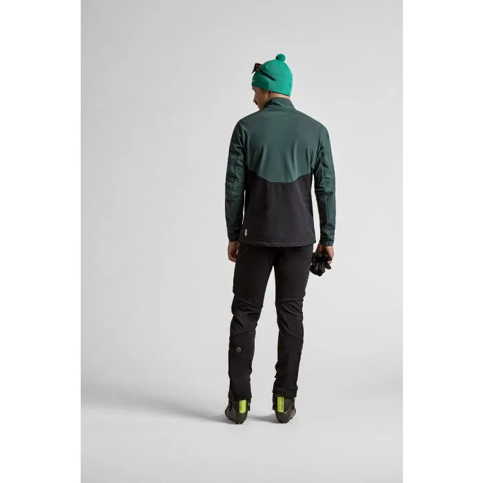 Maloja marcusm men deep black multi