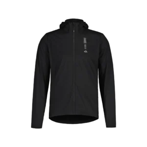 Maloja waldrastm jacket men deep black