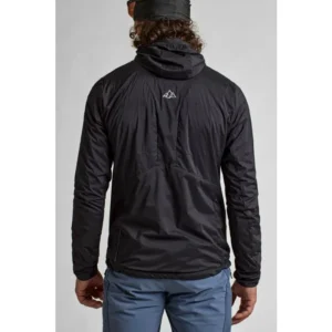 Maloja waldrastm jacket men deep black