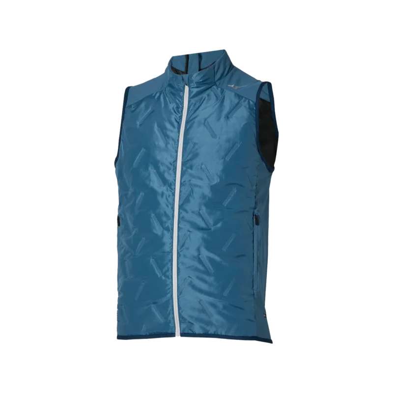 Mizuno tech techfill bt vest apparel men stellar