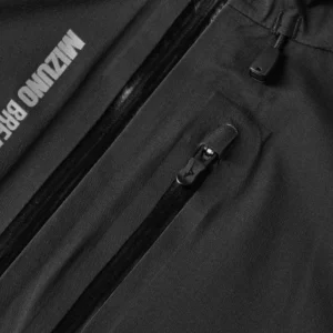 mizuno-trail-breathdry-shell-jacket-apparel-men-black-5 Mizuno trail breathdry shell jacket apparel men black
