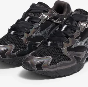 mizuno-wave-rider-10-jewels-sportstyle-black-black-sand-quiet-shade-2 Mizuno wave rider 10 jewels sportstyle black black sand quiet shade