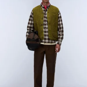 napapijri-eos-flanell-hemd-brown-check-6 Napapijri eos flanell hemd brown check