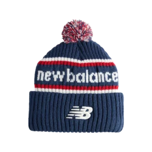 New balance 47 acrylic cuff knit nb navy
