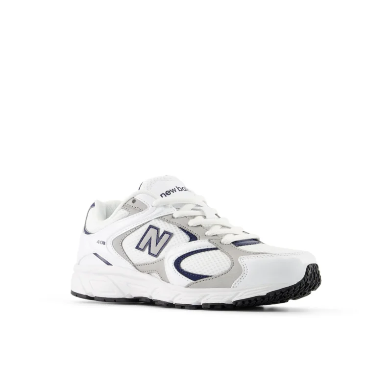 New balance g 408 core nb white natural indigo