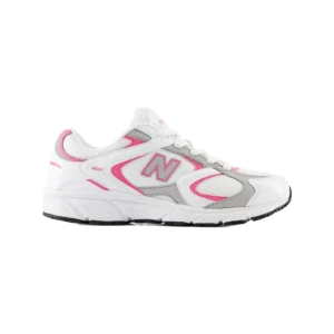 New balance g 408 core nb white pink satin