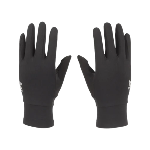 New balance performance lightweight glove black