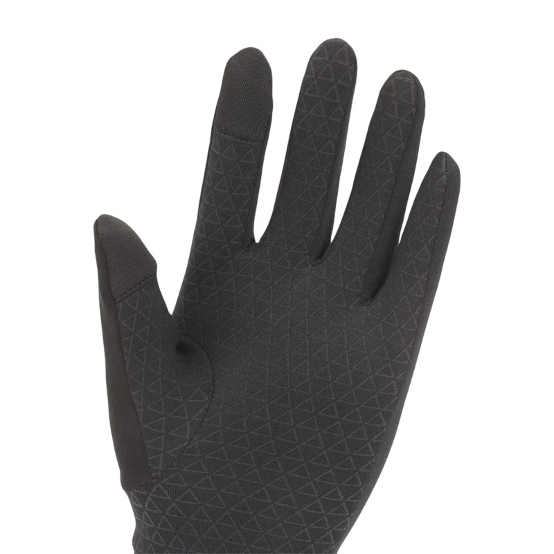 New balance performance lightweight glove black