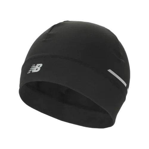 New balance performance skull cap black