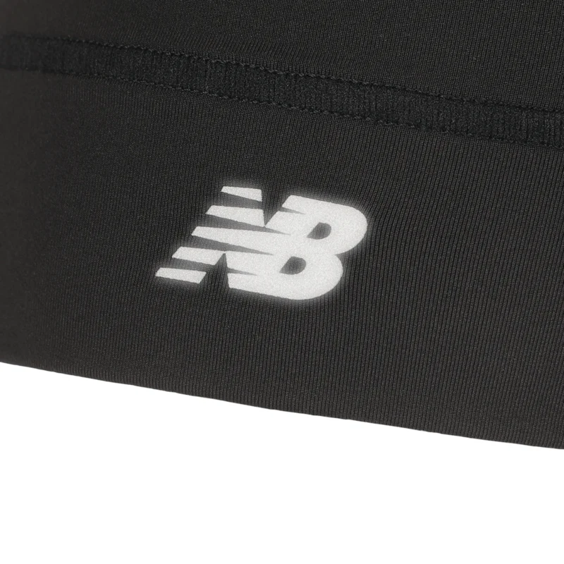New balance performance skull cap black