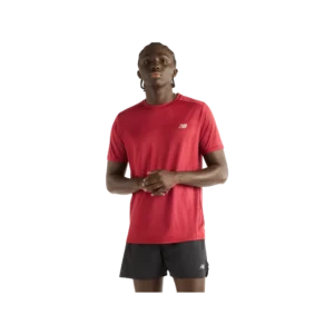 new-balance-sport-essentials-run-t-shirt-podium-red-1 New balance sport essentials run t shirt podium red