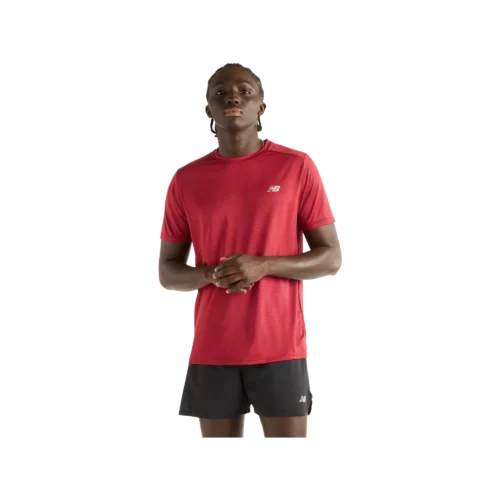 new-balance-sport-essentials-run-t-shirt-podium-red-1 New balance sport essentials run t shirt podium red