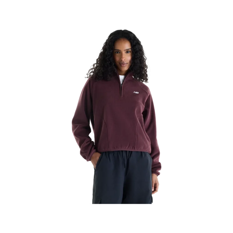 new-balance-w-polar-fleece-half-zip-cherry-leather-1 New balance w polar fleece half zip cherry leather