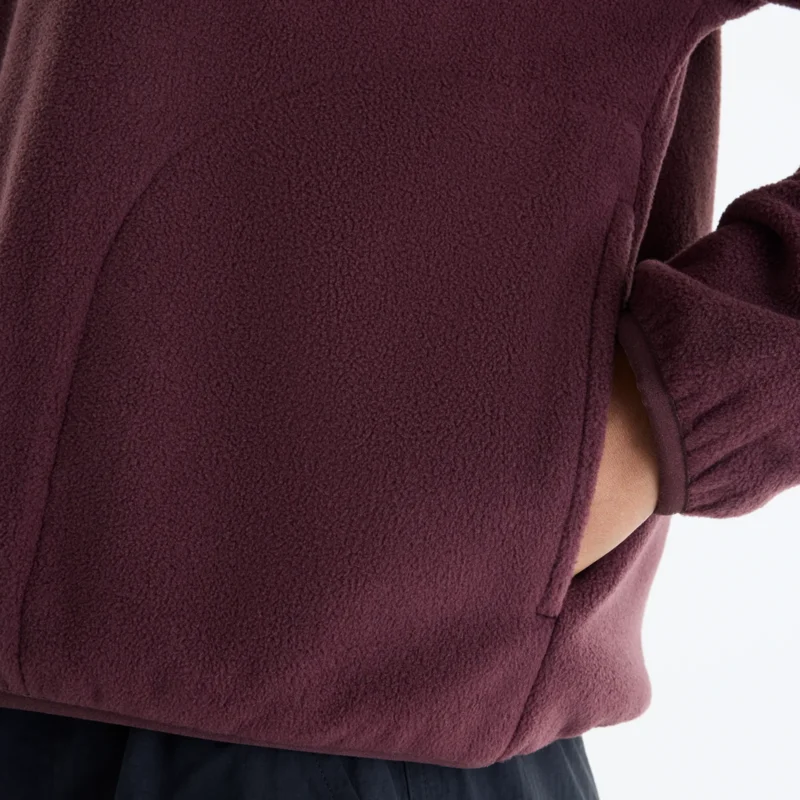 new-balance-w-polar-fleece-half-zip-cherry-leather-3 New balance w polar fleece half zip cherry leather
