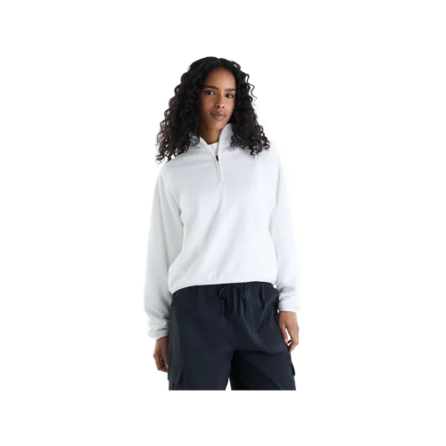 new-balance-w-polar-fleece-half-zip-sea-salt-1 New balance w polar fleece half zip sea salt