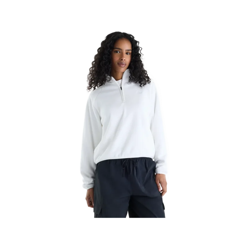 new-balance-w-polar-fleece-half-zip-sea-salt-1 New balance w polar fleece half zip sea salt
