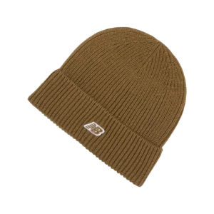New balance winter watchman beanie nb patch v3 0 bark