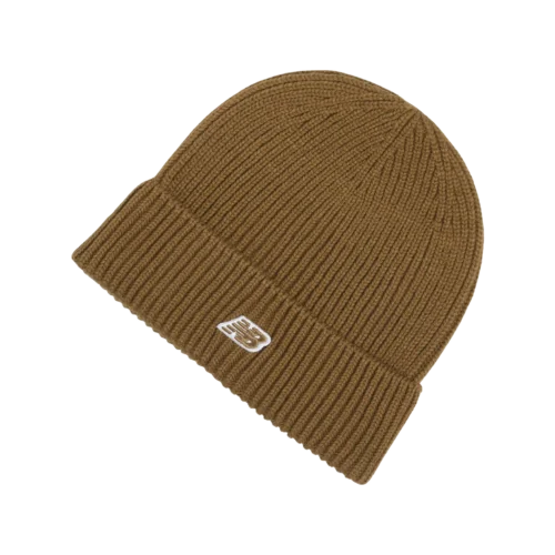New balance winter watchman beanie nb patch v3 0 bark