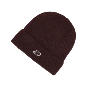 New balance winter watchman beanie nb patch v3 0 cherry leather