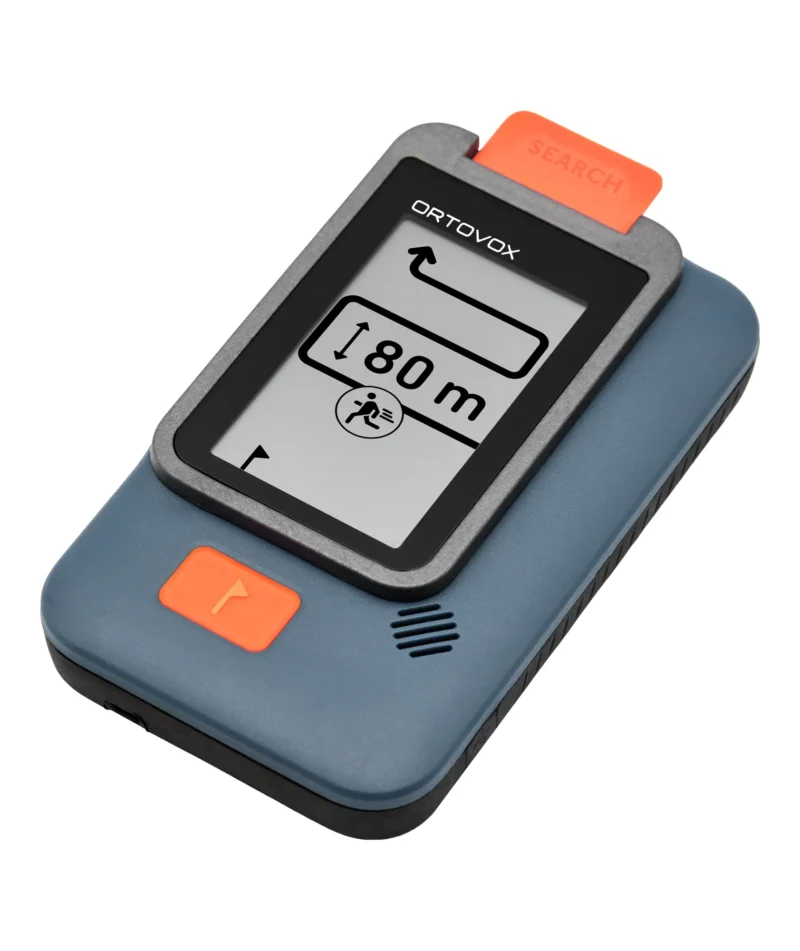 Ortovox focus voice safety blue