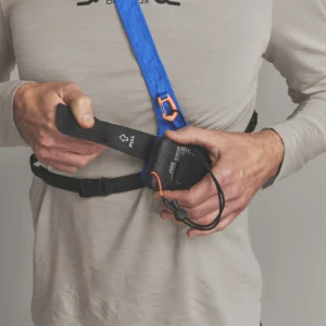 Ortovox focus voice safety blue