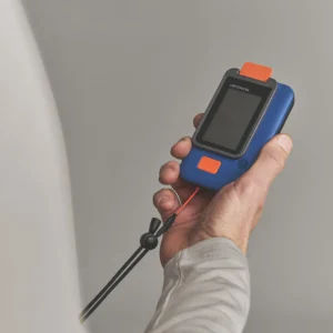 Ortovox focus voice safety blue